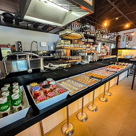 Pousada Papiro Boutique إلها غراندي المظهر الخارجي الصورة