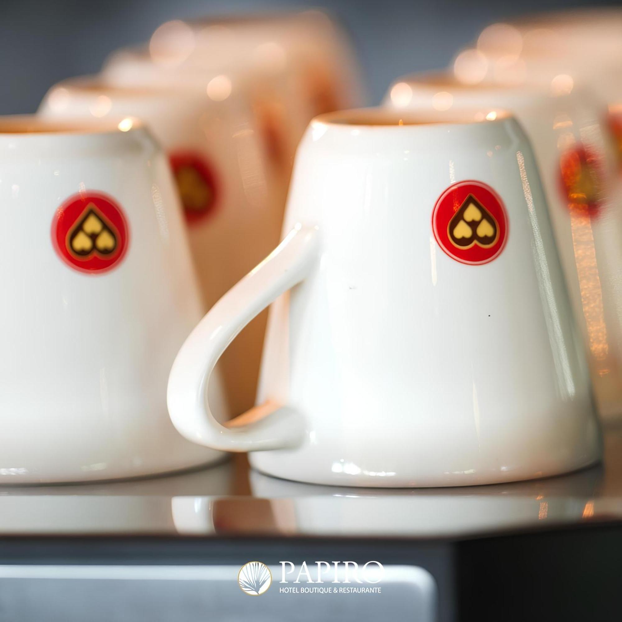 Pousada Papiro Boutique إلها غراندي المظهر الخارجي الصورة