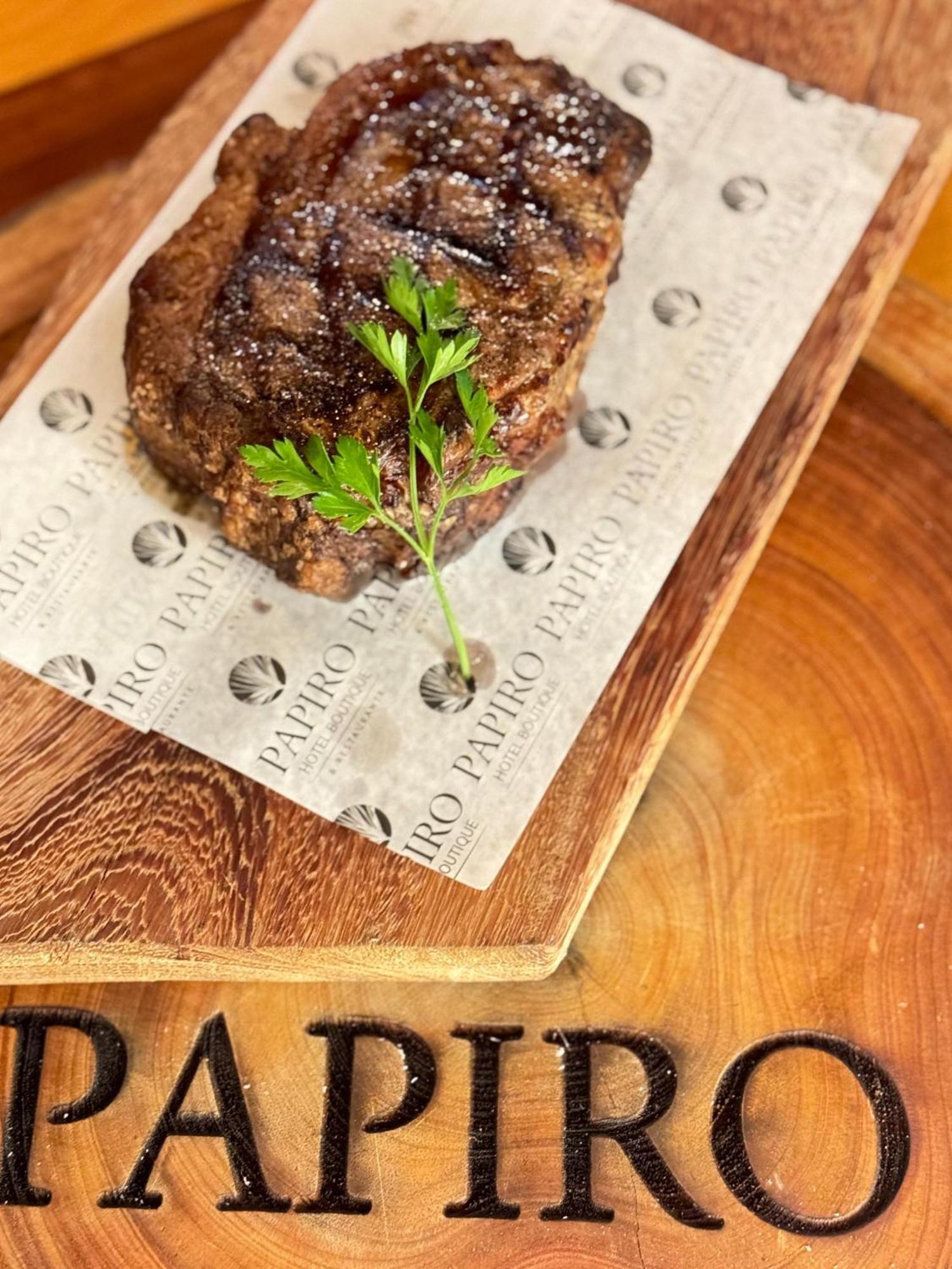 Pousada Papiro Boutique إلها غراندي المظهر الخارجي الصورة
